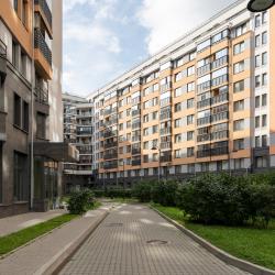 2-комнатные апартаменты улучшенные