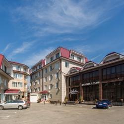Фото Отель Лазурный берег