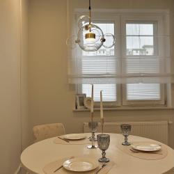 Фото Апартаменты на улице Сурикова 1