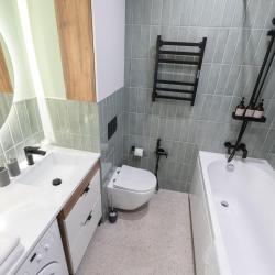 1-комнатные апартаменты улучшенные