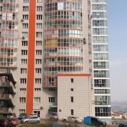 Фото Апартаменты на улице Академика Киренского 24А