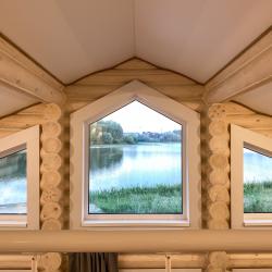 Шале улучшенное