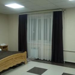 Номер стандарт с 1 двуспальной кроватью