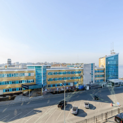 1-комнатные апартаменты люкс