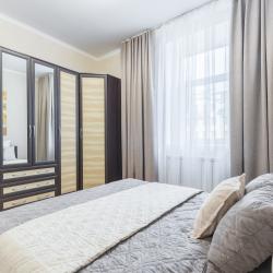 3-комнатные апартаменты улучшенные