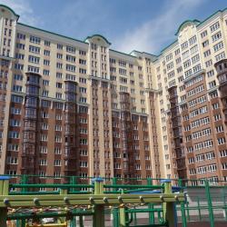 Фото Отель Unique Apart (Уник Апарт) на проспекте Притомский 31 корпус 1