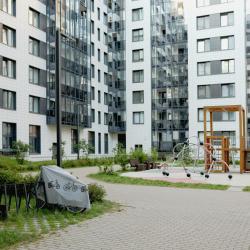 Фото Отель Умная студия у метро «Старая деревня»