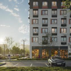 1-комнатные апартаменты улучшенные Москва, ул. Уточкина, д. 5к1
