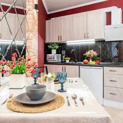 Фото Отель ST-Apartments на Привокзальной площади 1А корпус 2