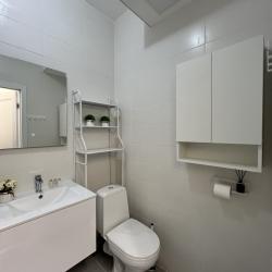 1-комнатные апартаменты студия