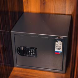 Номер улучшенный стандарт с 1 односпальной кроватью