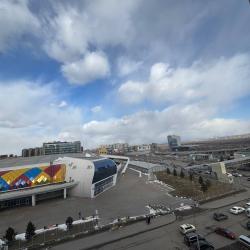 Апартаменты студия Партизана Железняка 40Б