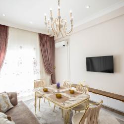 2-комнатные апартаменты люкс