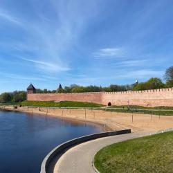 Фото Апартаменты на улице Орловская 37