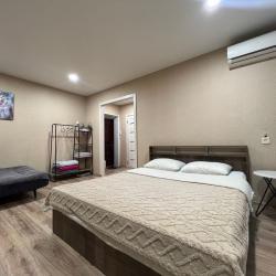 Фото Апартаменты на улице Морозова 32