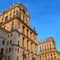 Фото Апартаменты на улице Интернациональная 13