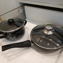 Апартаменты студия с диваном