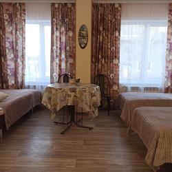 Фото Отель Гостевой дом Карелия