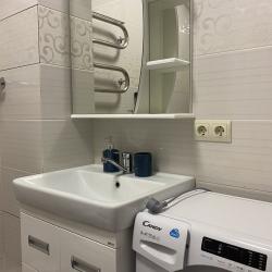 1-комнатные апартаменты студия муниципальное образование Доброград, пос. Доброград, Славянская ул., 5