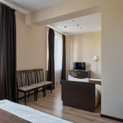 Номер стандарт семейный с 3 односпальными кроватями