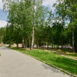 Фото Апартаменты Kvartira sutki irk на улице Гоголя 80