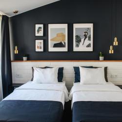 Фото Отель History hotel (Хистори)