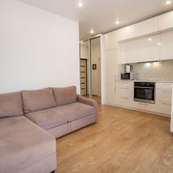 Апартаменты студия с диваном