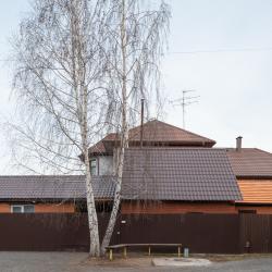 Фото Отель Коттедж на улице Степана Колокольникова 44