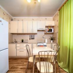 1-комнатные апартаменты улучшенные на Белозёрской, 3