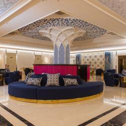 Фото Отель Skyline Plaza (Скайлайн Плаза)