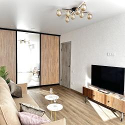 Фото Апартаменты на улице Расула Гамзатова 21