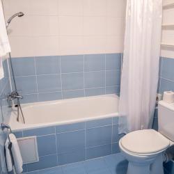 Номер студия с 2 односпальными кроватями