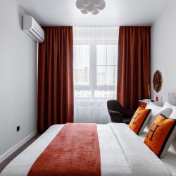 Фото Апартаменты на улице Ивана Беличенко 95 корпус 1