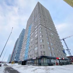 Фото Симбирские апартаменты на улице Александра Невского 4А корпус 1