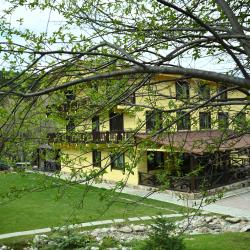 Фото Отель Яковка