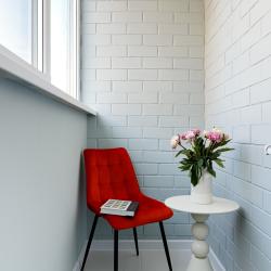 Фото Апартаменты на улице Ивана Беличенко 95 корпус 1