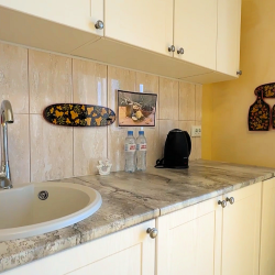 1-комнатные апартаменты студия с балконом