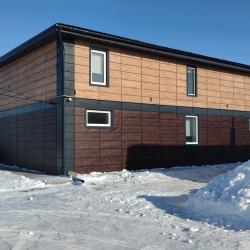 Фото Отель Горы да Река