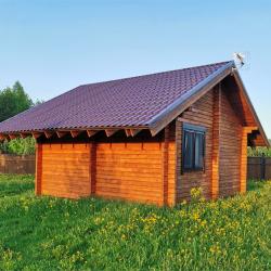 2-местный коттедж стандарт