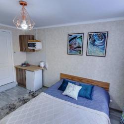 Фото Отель YourHouse (ЙоХаус) на улице Казыбек Би