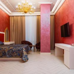 Фото Отель Skyline Plaza (Скайлайн Плаза)