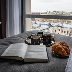 Апартаменты видовые Time for life & Panoramic view