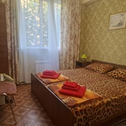 Номер стандарт с 2 односпальными кроватями