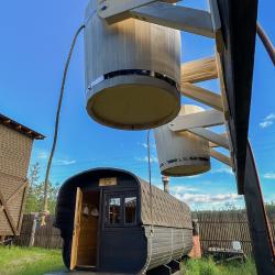 Фото BaikalWood Eco Hotel and Spa (Байкал Вуд Эко-отель и СПА)