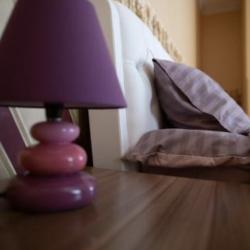 Номер стандарт с 1 двуспальной кроватью