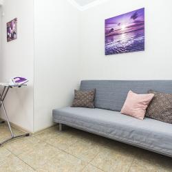 Фото Апартаменты ApartGroup на улице Репина 1/2 корпус 2