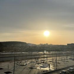 Фото Апартаменты на бульваре Новосинарский 7