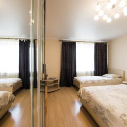 Апартаменты стандарт Челюскинцев 62