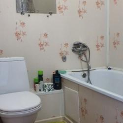 Фото Апартаменты на переулке Академика Окладникова 5