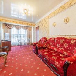 3-комнатные апартаменты люкс (с завтраком)